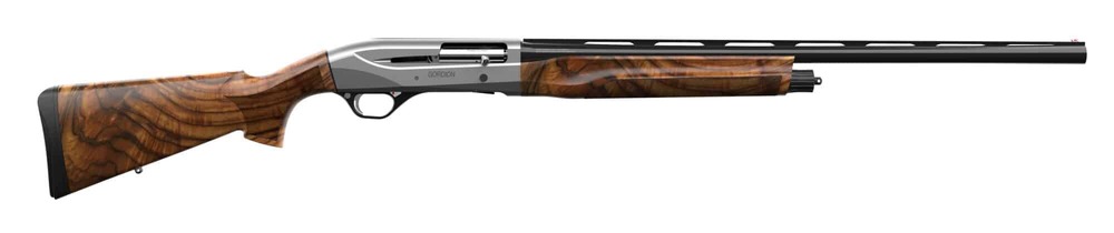 Rifles Long Guns Retay USA Gordion 20Gauge GORDION CMPT GRY/WALNUT 20/26 • COM-GOR20GRYCON-26 • Model: Gordion